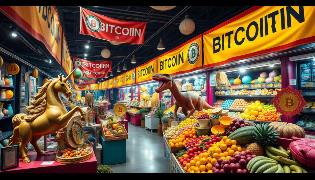 As Compras Mais Inusitadas Feitas com Bitcoin