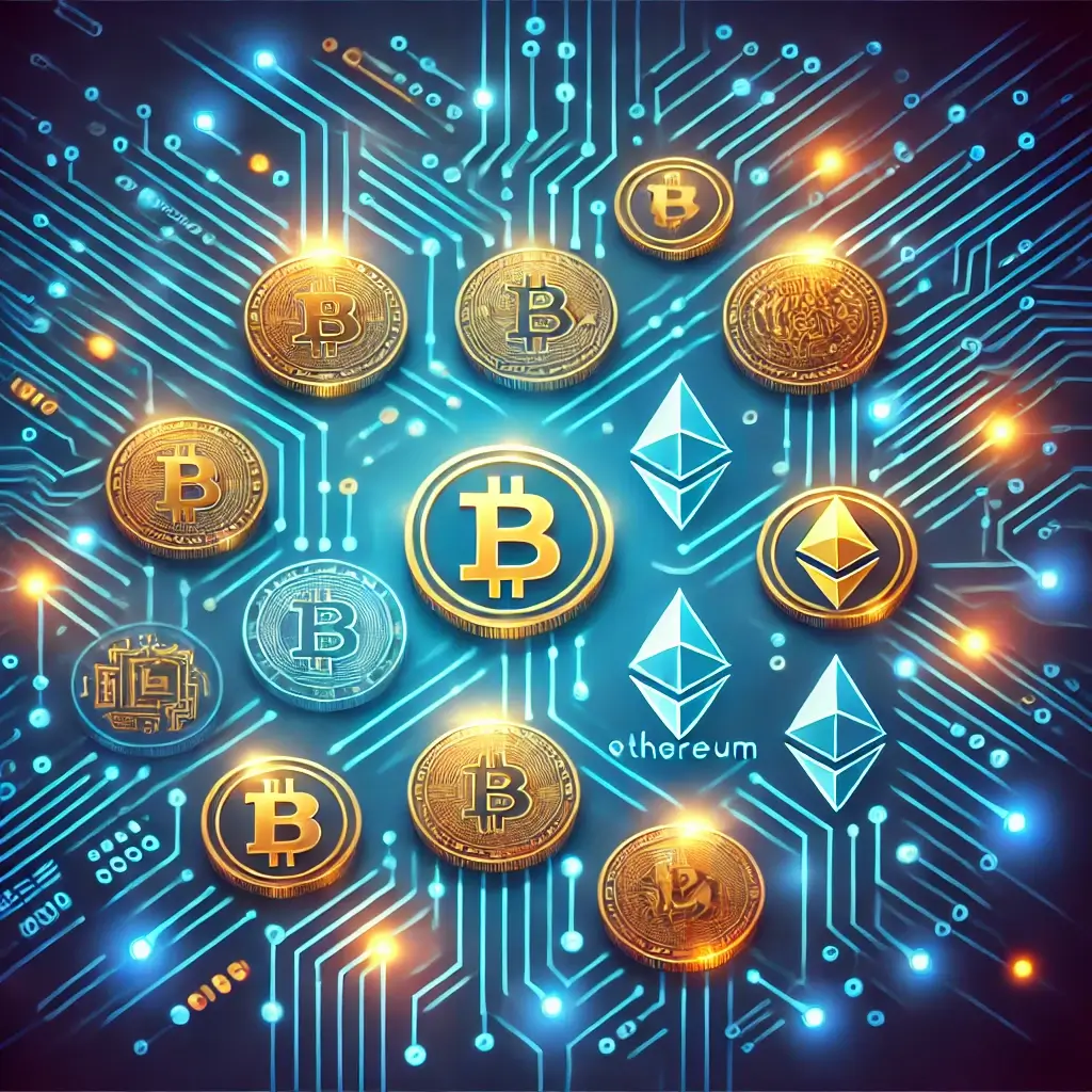 O que é uma criptomoeda e como ela funciona?