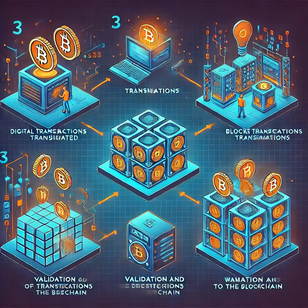 Entenda o que significa “Mineração de Criptomoedas”